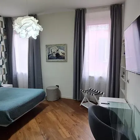 Bed and Breakfast Ecocentrico Ραβένα