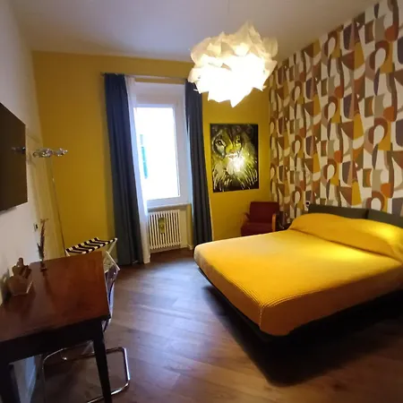 Bed and Breakfast Ecocentrico *