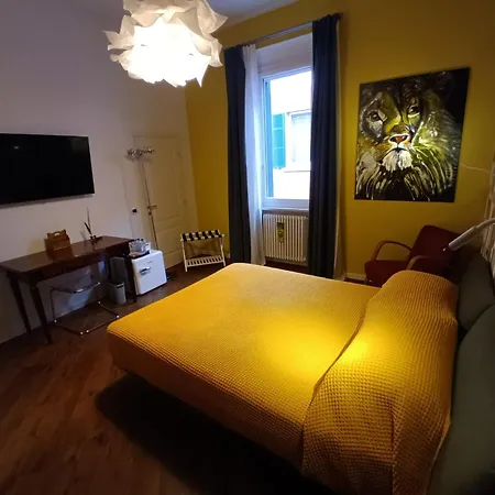 Bed and Breakfast Ecocentrico Ραβένα