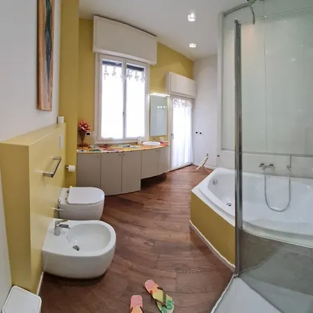 Ecocentrico Bed and Breakfast Ραβένα